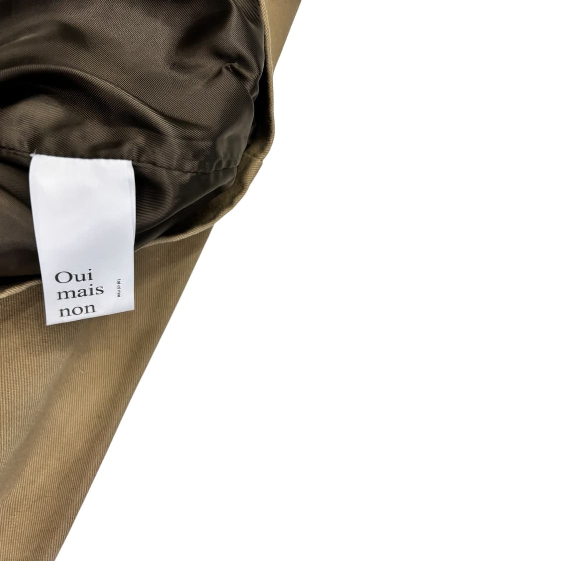 위메농 베를린 자켓 상품이미지4