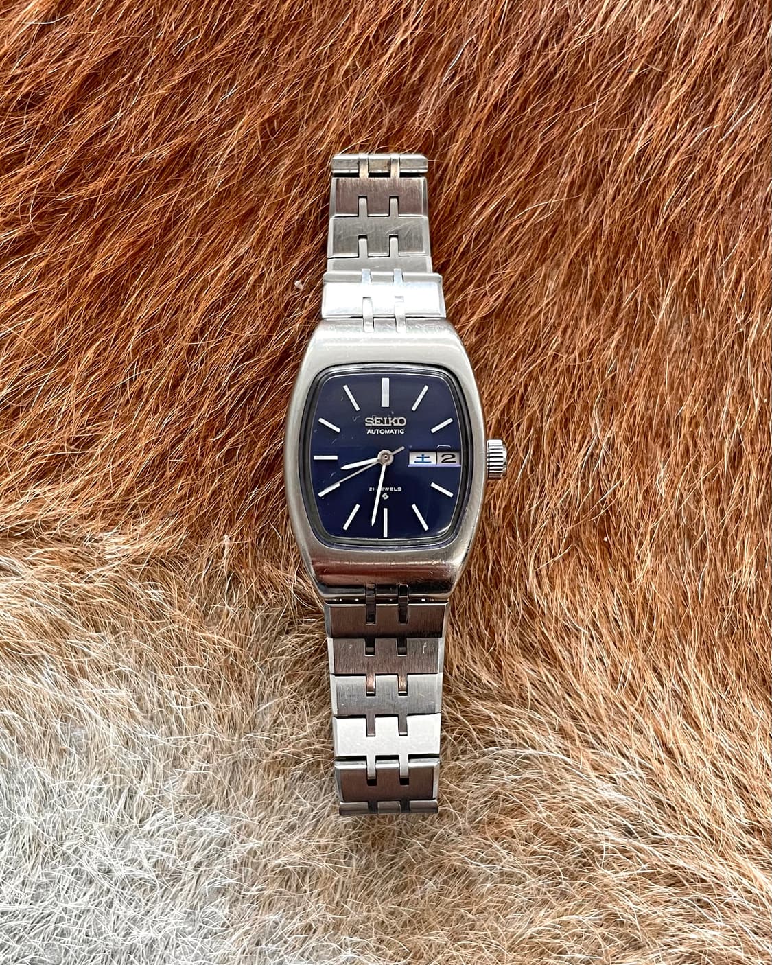 80s SEIKO 세이코 오토매틱 시계 상품이미지1