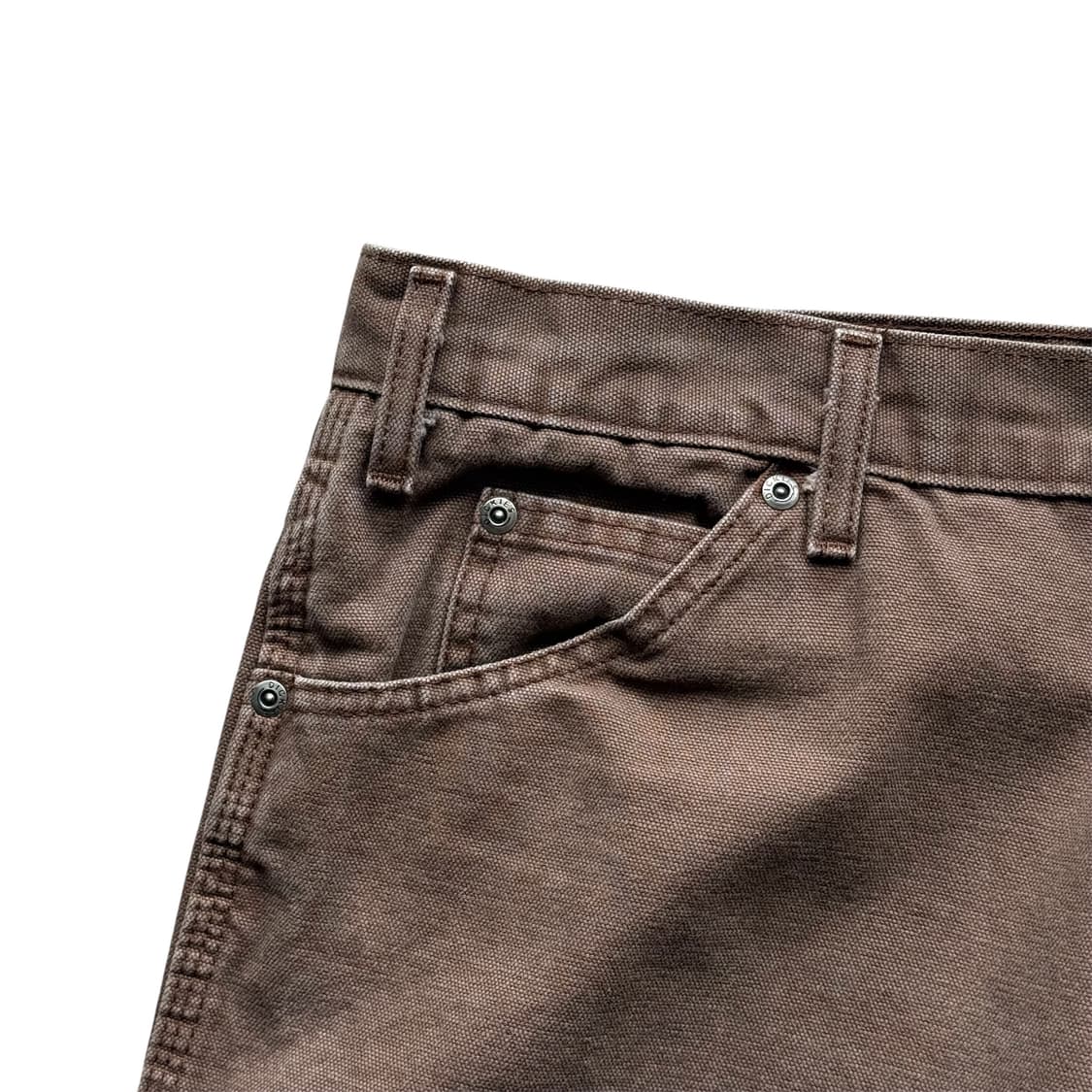 디키즈 싱글니 카펜터 팬츠 블랙패치 상품이미지7