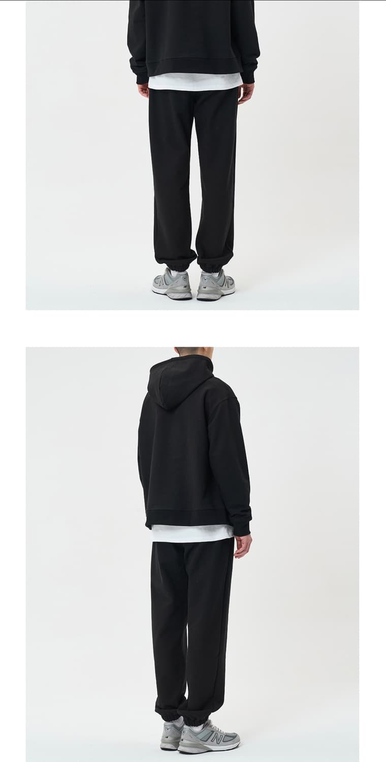 XEROBNR 블랙 조거팬츠L(30~32) 상품이미지2