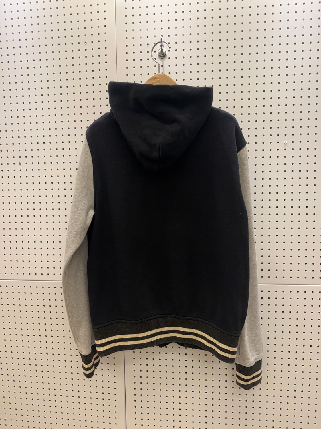 폴로 랄프로렌 p윙 후드 코튼 자켓 U787 상품이미지3