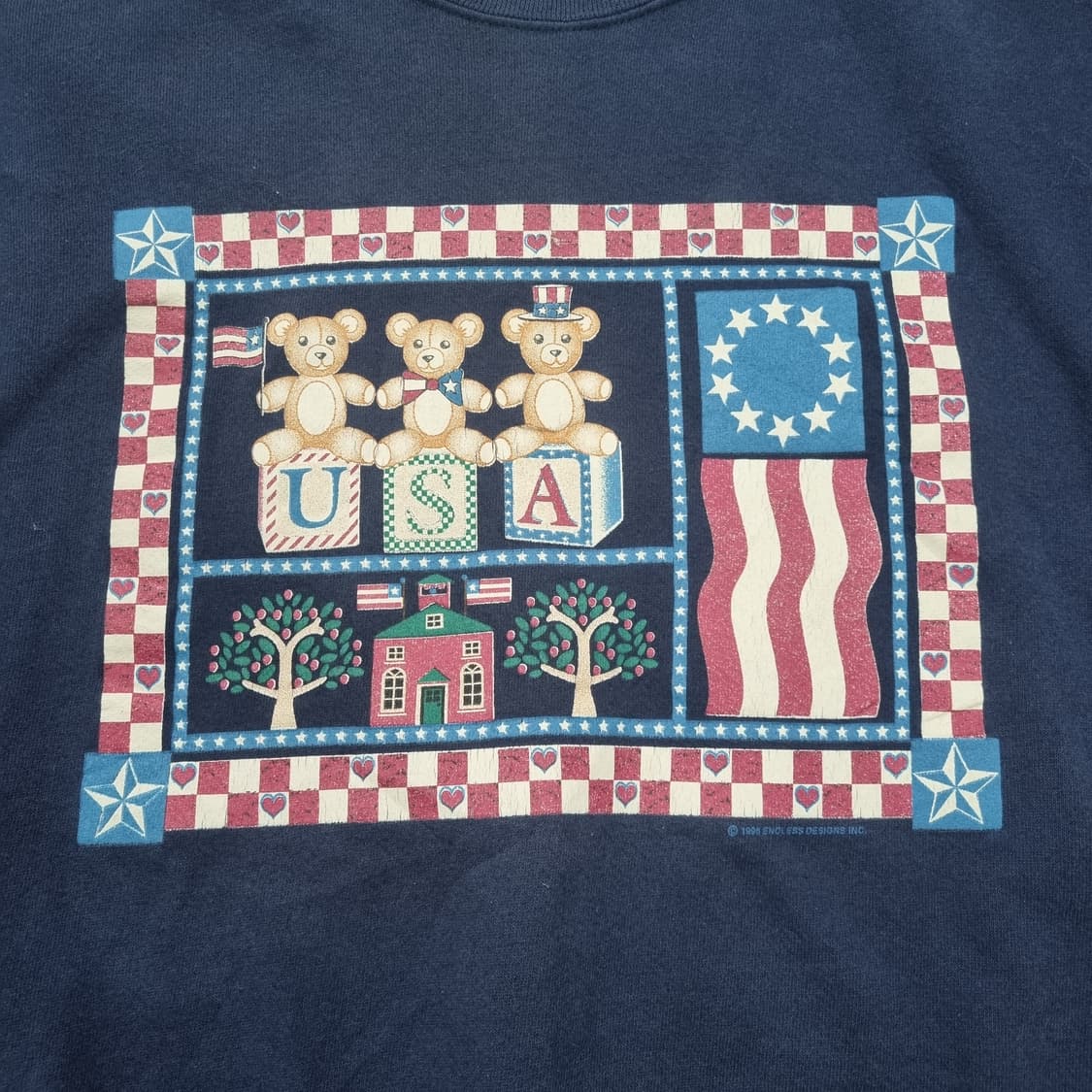 미국 빈티지 맨투맨 상품이미지2