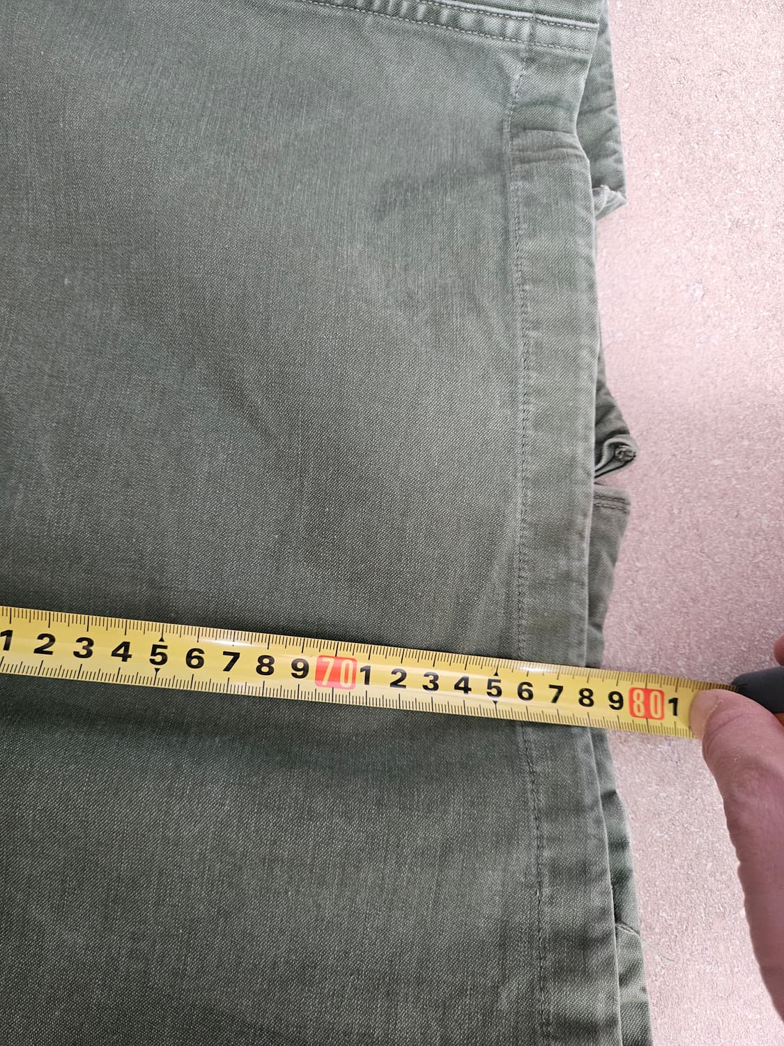 60s m51 미군 필드자켓 m/r  미듐 오리지널 필드자켓 m65 상품이미지6