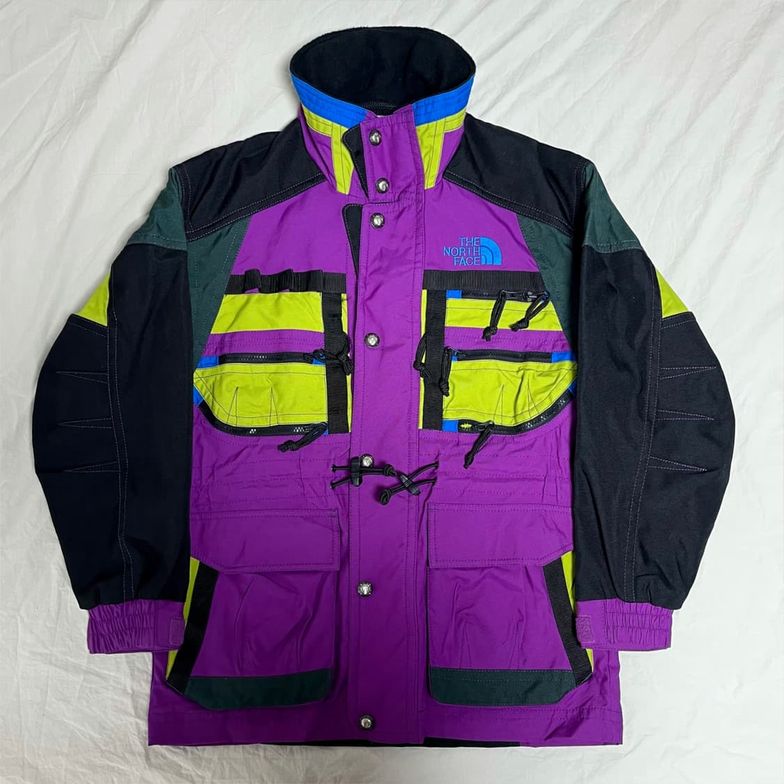 노스페이스 멀티컬러 스키웨어 아카이브 셋업 상품이미지2