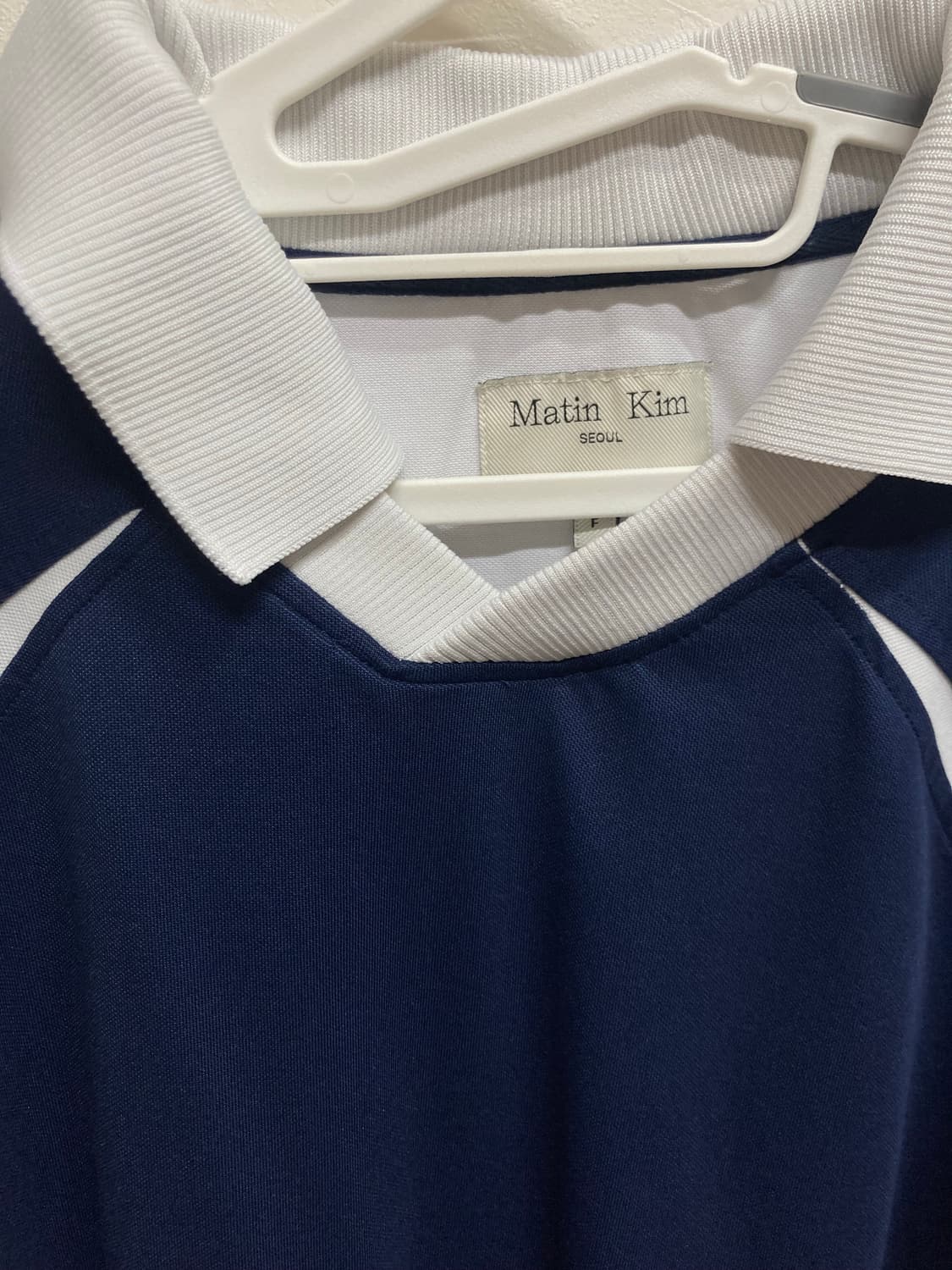 마뗑킴 져지 탑 상품이미지3