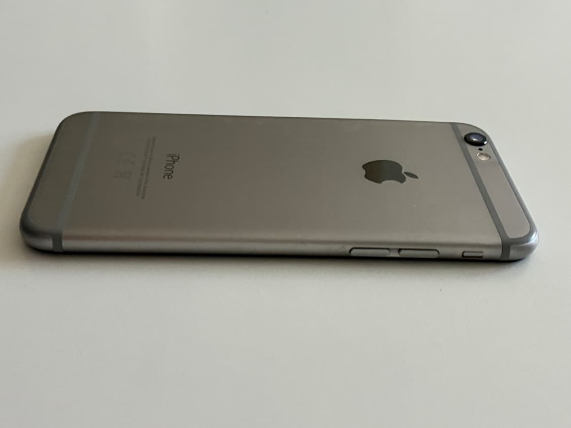 아이폰6 iphone 6 실버 무음 32기가 상품이미지6