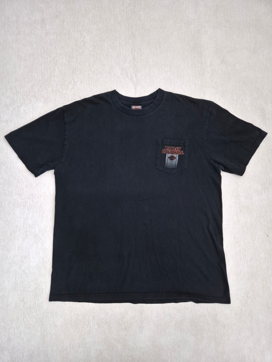 할리데이비슨 반팔티 상품이미지1
