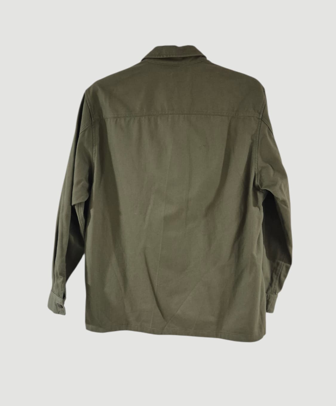 [110]에디바우어 셔츠자켓 상품이미지3