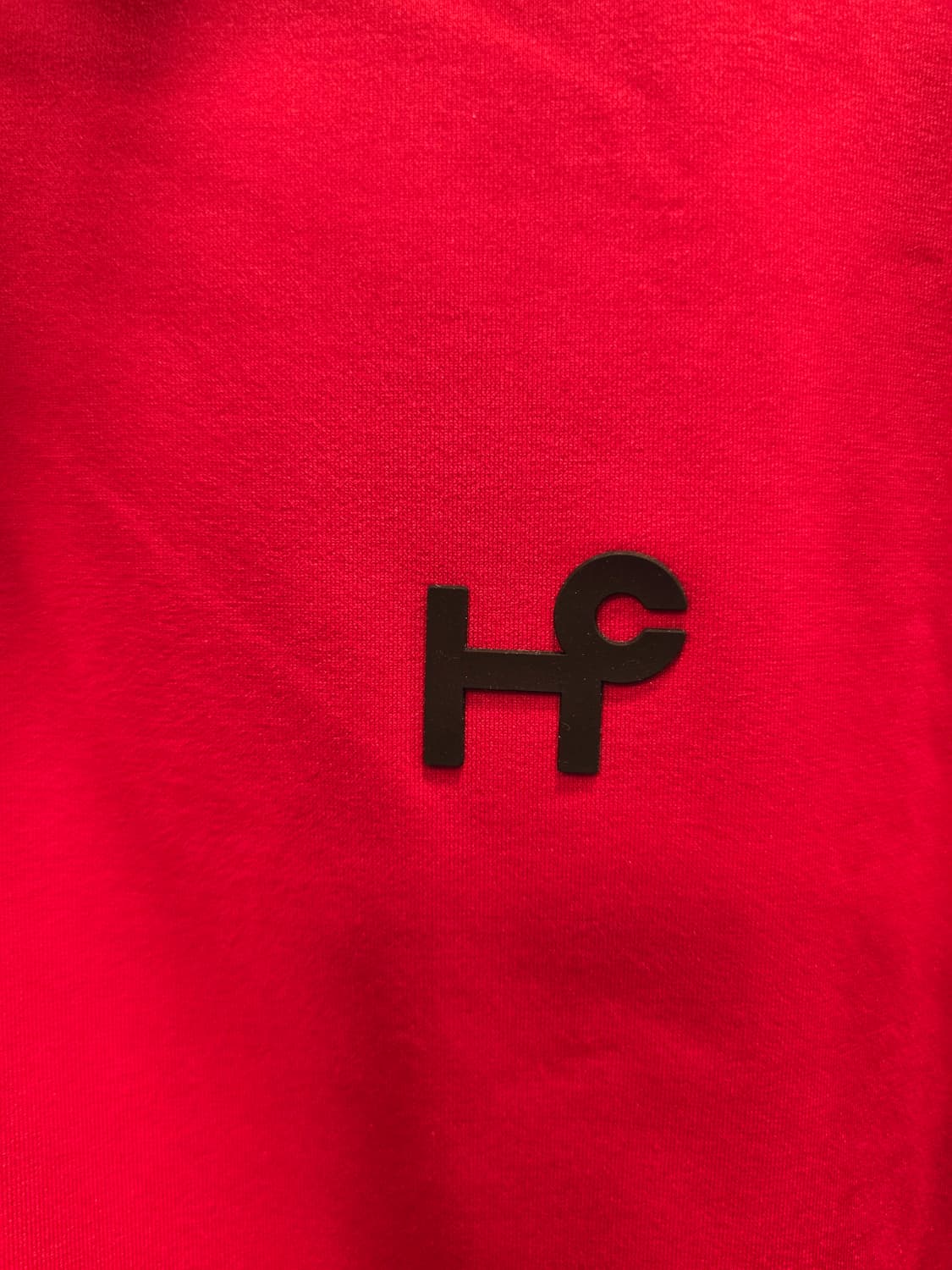 새상품) 힐크릭 골프  남성 집업 자켓 (100) 상품이미지6