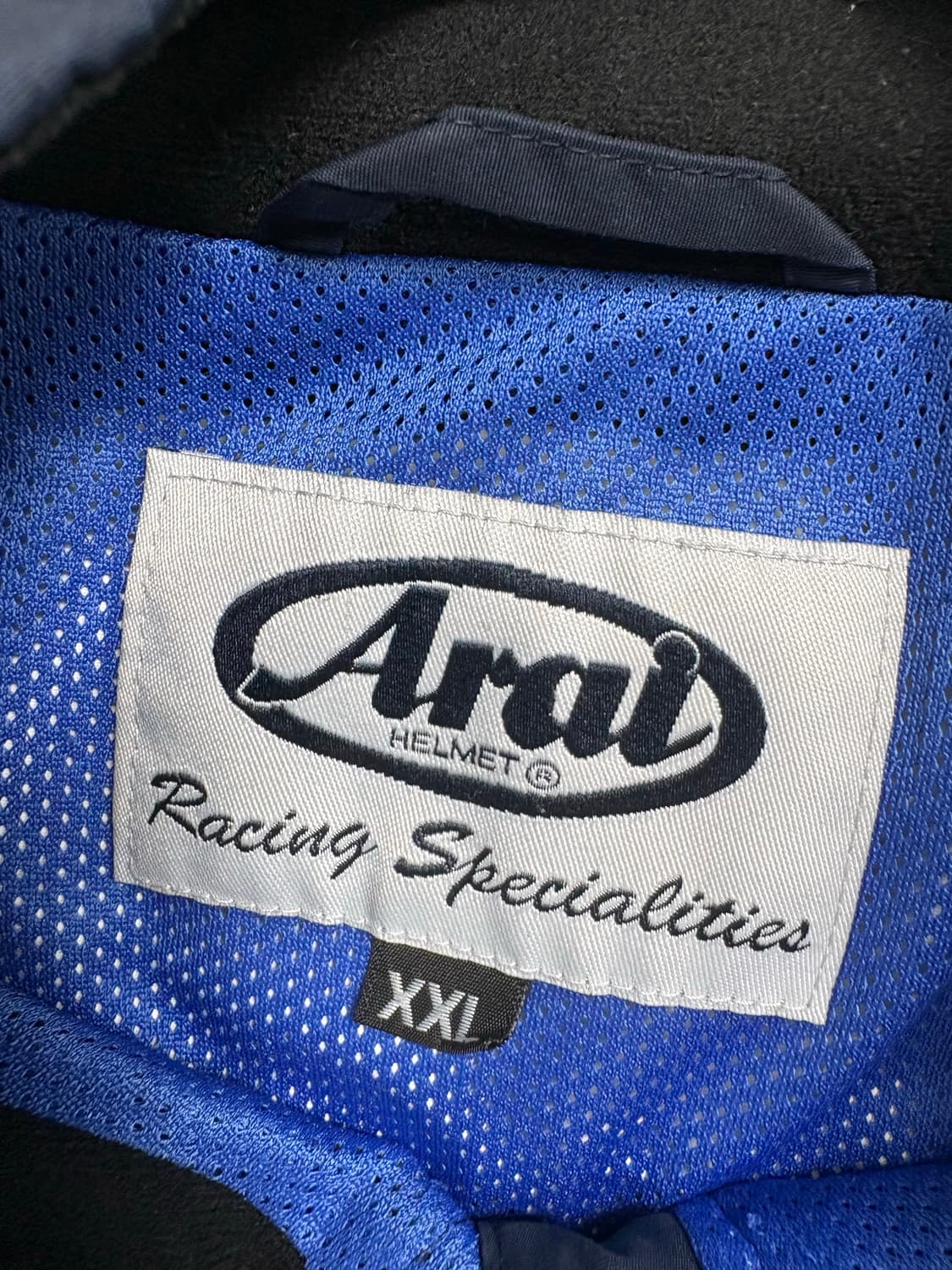 Arai 아라이 바람막이 자켓 상품이미지7