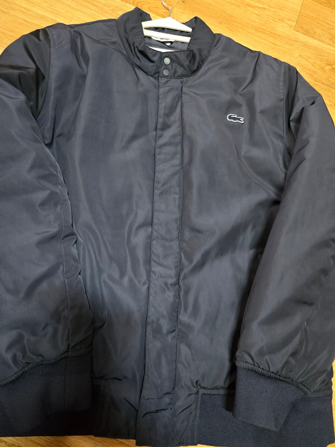 라코스테 블루종자켓 항공점퍼 상품이미지3