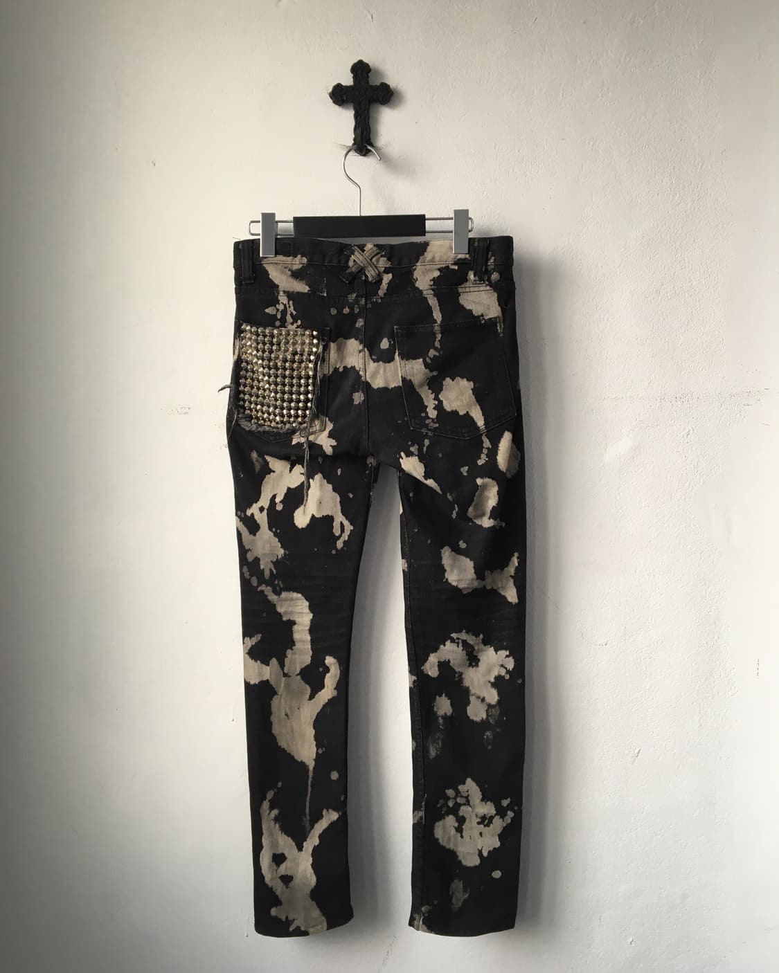 z.vargas stud dyed pants 상품이미지2