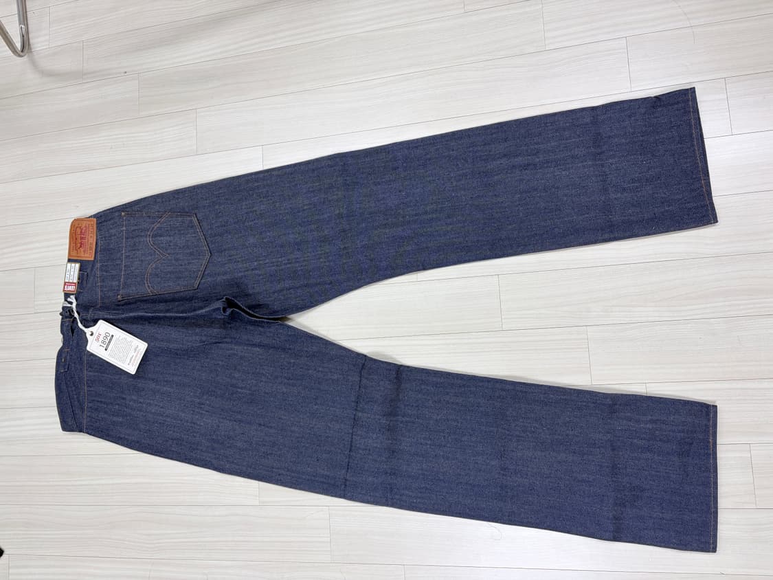 새상품) 리바이스 LVC 1890 XX501  34/34사이즈, 데님 상품이미지3