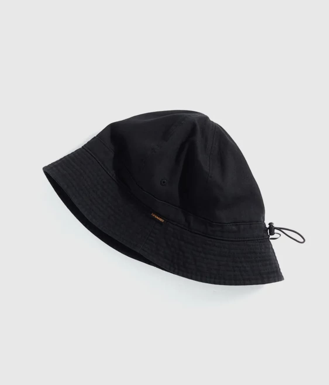 에스피오나지 Over Fatigue Hat Black 버킷햇 사파리햇 상품이미지2