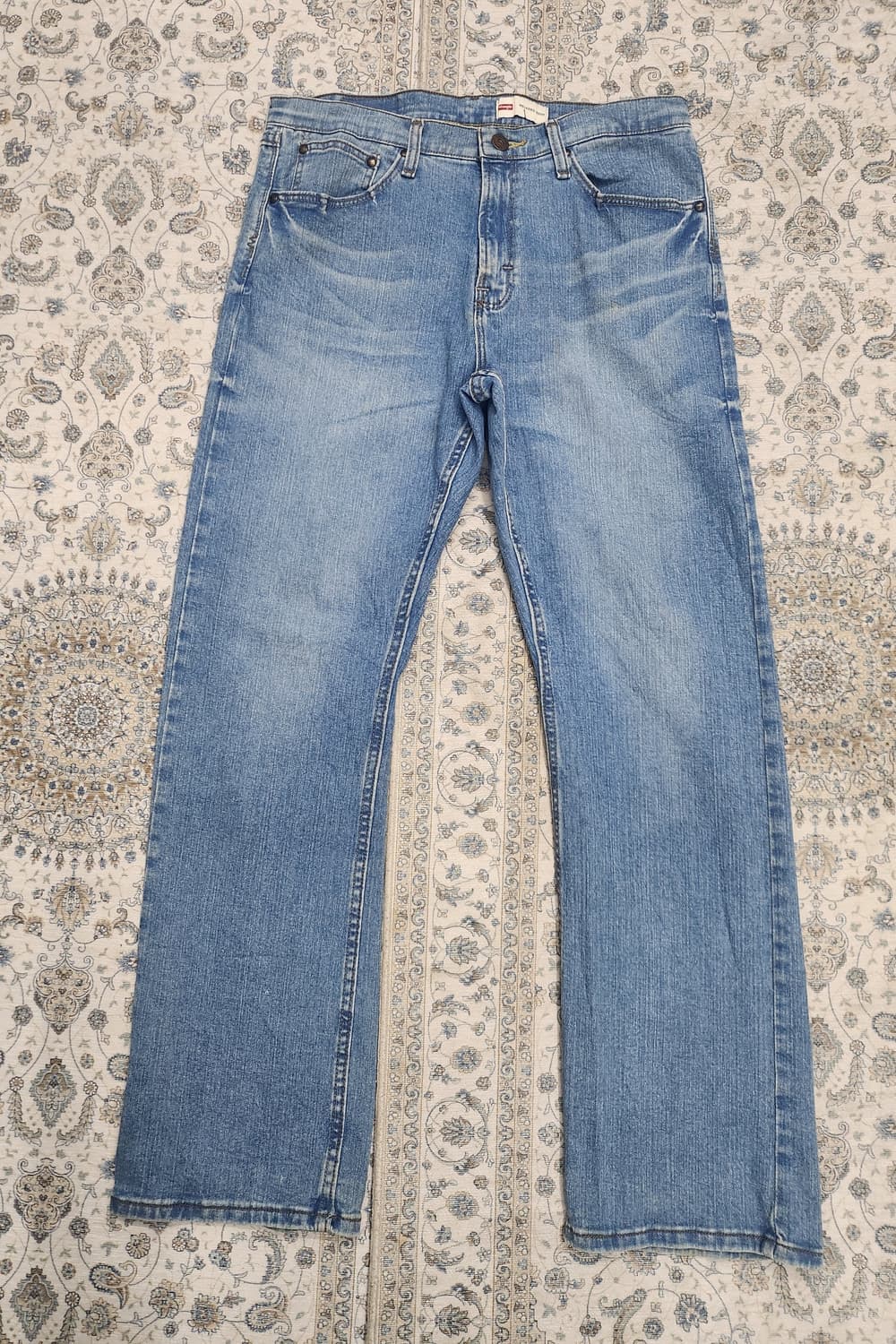 랭글러 연청 데님팬츠 32 상품이미지1