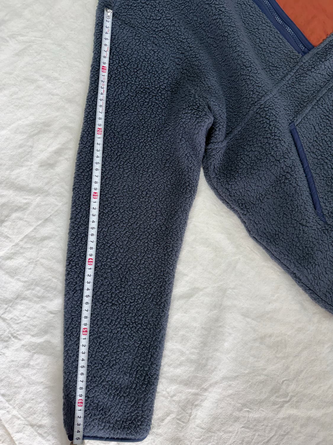 Men's Retro Pile Pullover 상품이미지9