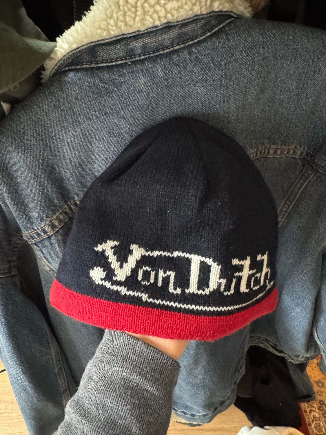 Von Dutch 비니 상품이미지1