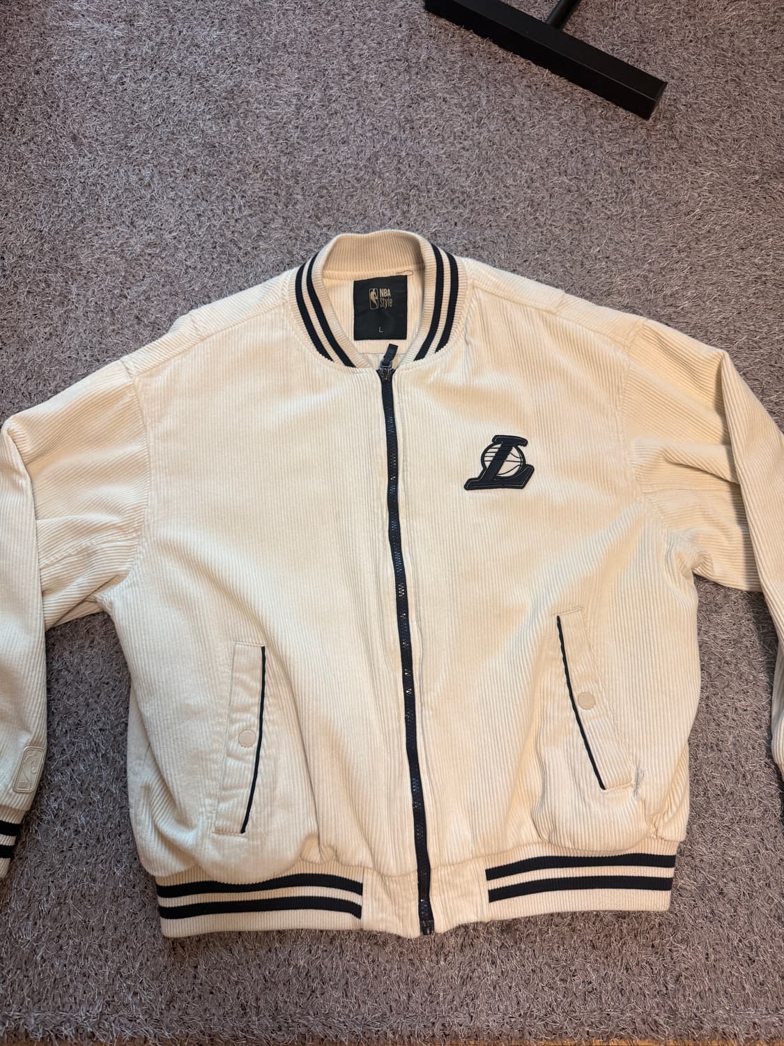 LA레이커스 재킷 상품이미지1