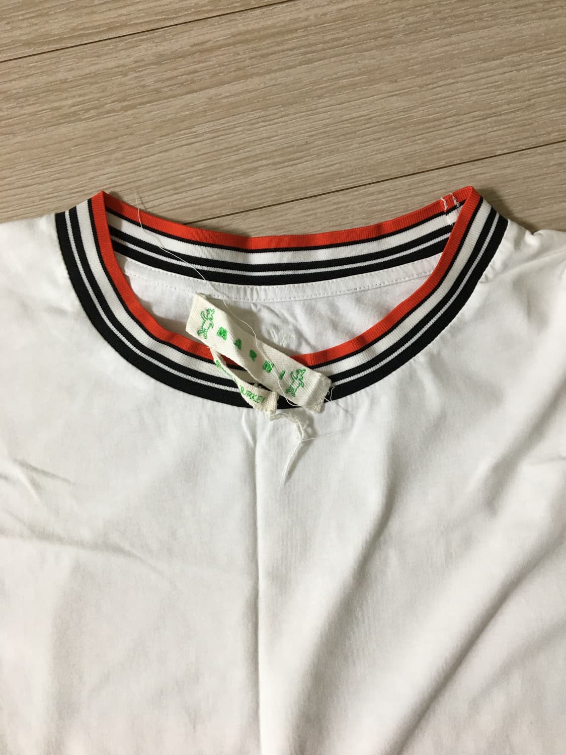 Marni 토끼 슬리브 상품이미지3