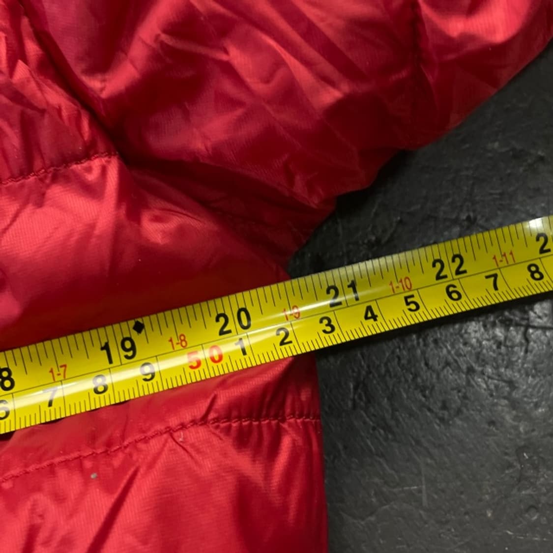 90-95 몬츄라 써밋 듀벳 10 패딩  상품이미지7