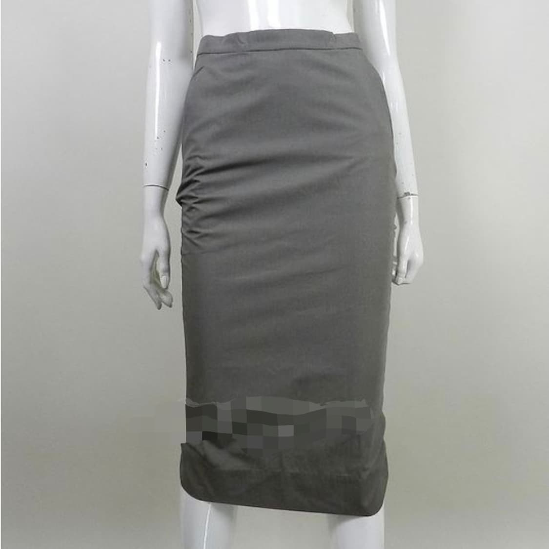 Rick owens 릭오웬스 스커트  상품이미지1