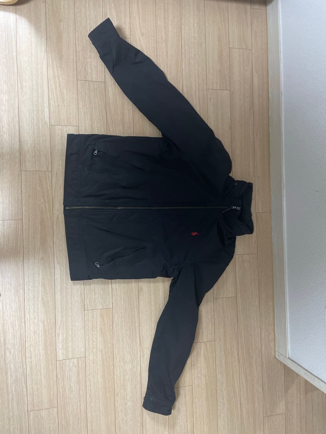 폴로 스윙팁 자켓 95/m 상품이미지1