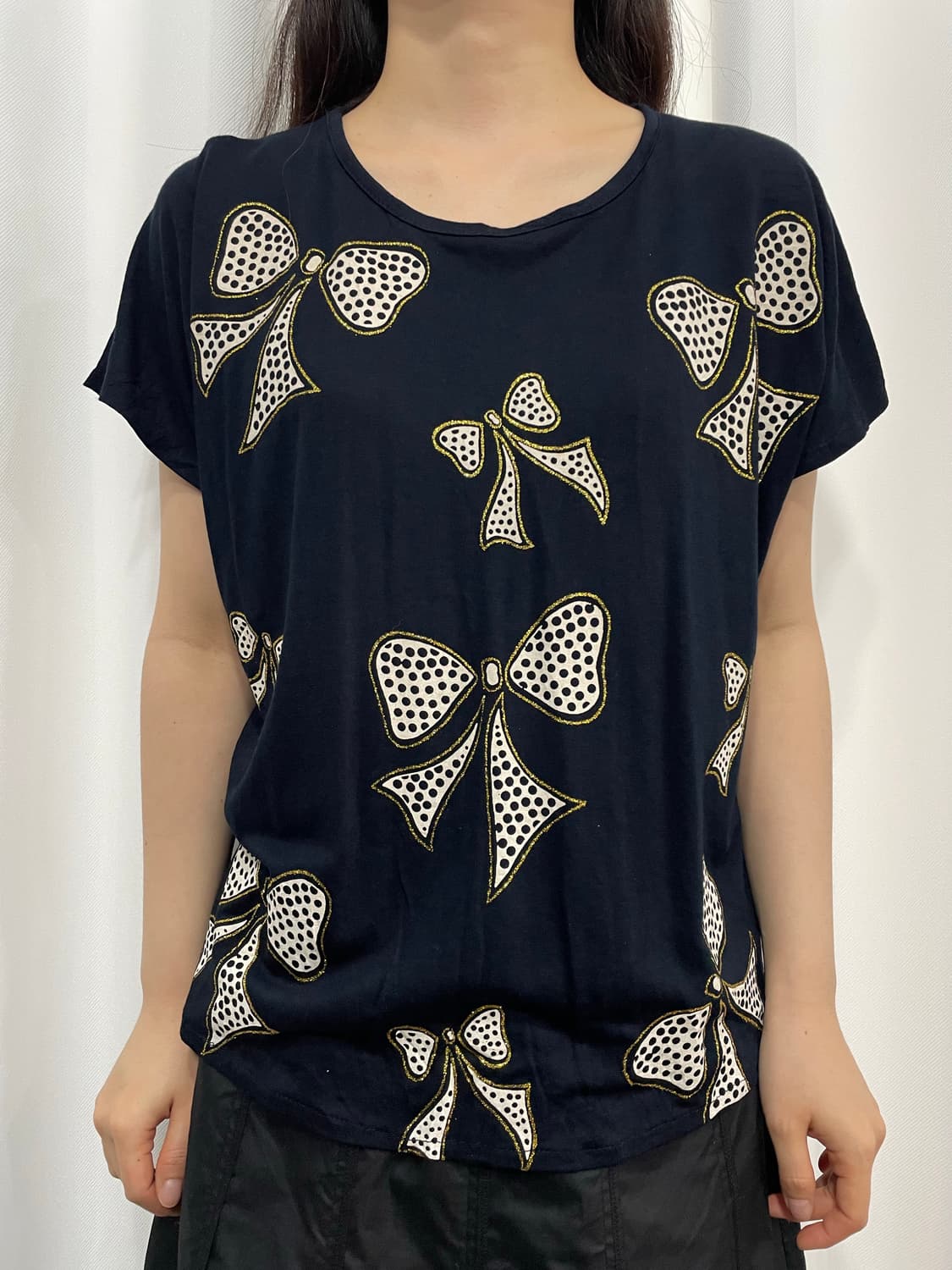 ribbon printing top 상품이미지1
