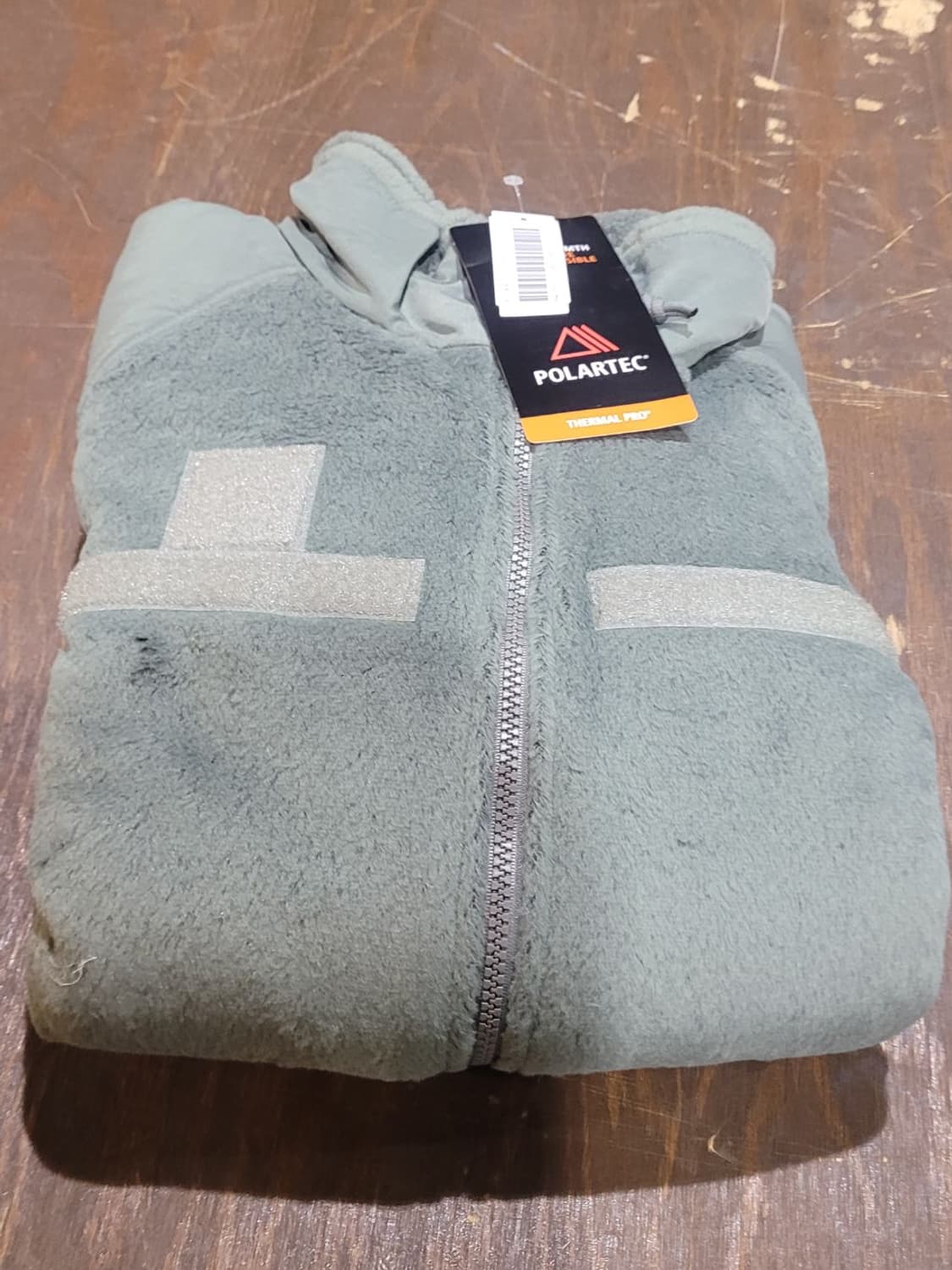 미군오리지널ACU플리스자켓(레벨3) 상품이미지5