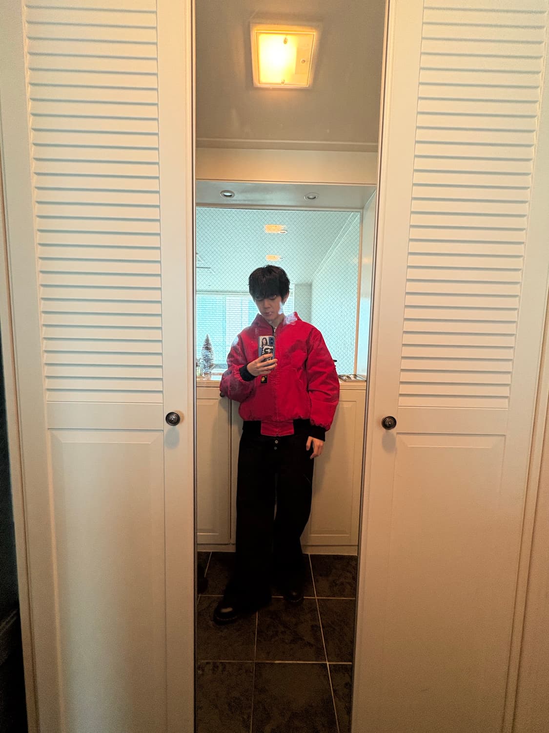 칼하트 wip 50주년 한정판 리버시블 액티브자켓 상품이미지1