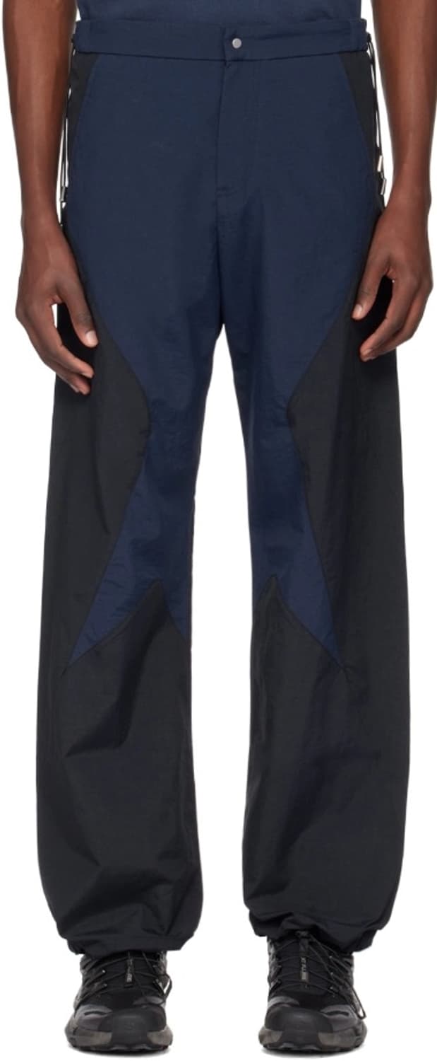 JLAL 트랙팬츠 다크블루 상품이미지1