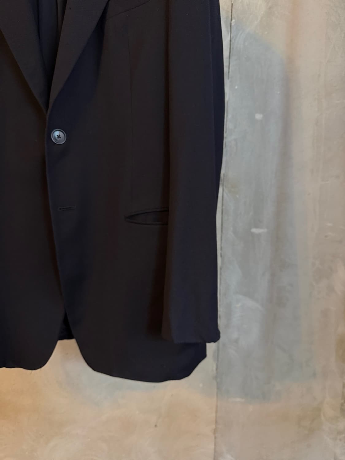 아르마니 꼴레지오니 테일러드 자켓 100 상품이미지8