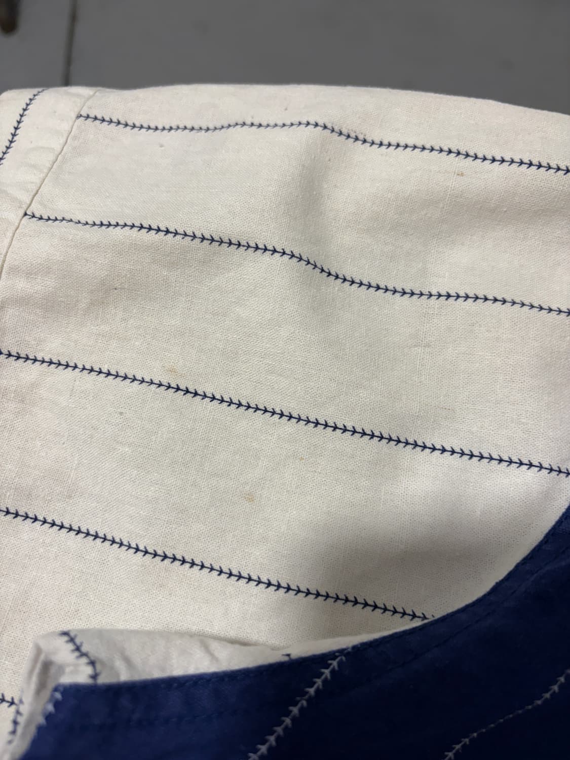 빈티지 베이스볼 져지 상품이미지8