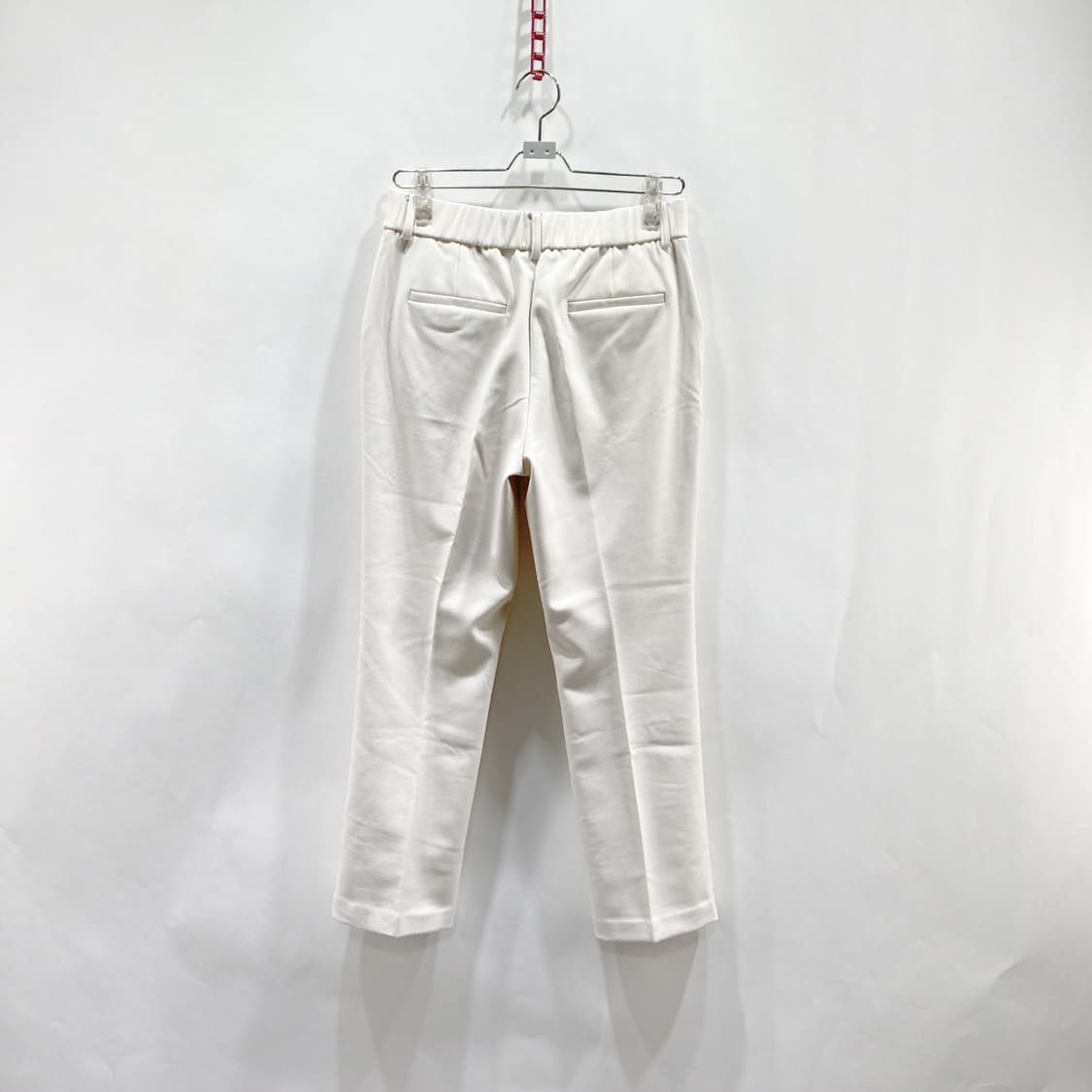 더엣지 여성 밴딩팬츠 택새상품 베이지 28  상품이미지3