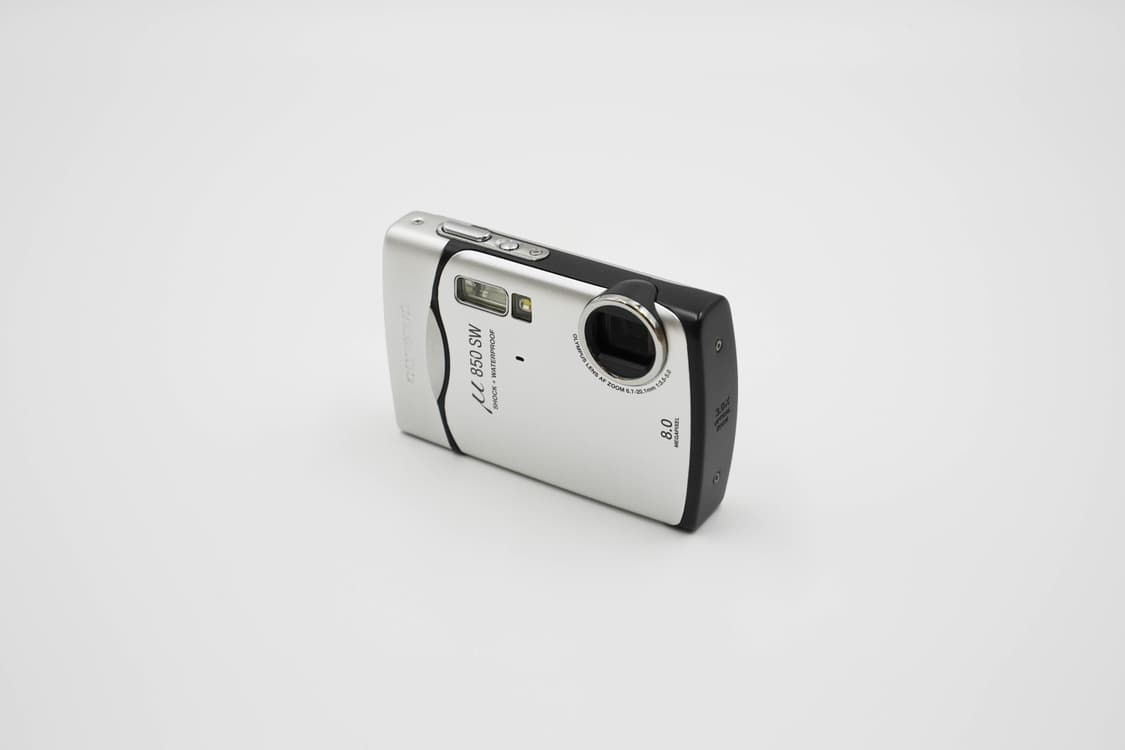 Olympus µ 850SW (올림푸스 뮤 850SW) 상품이미지6