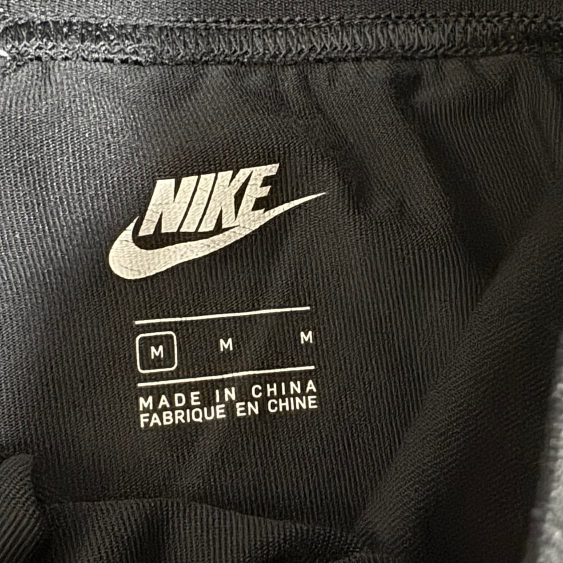 (바배) 나이키 우먼스 저스트 두잇 빅로고 레깅스 상품이미지3