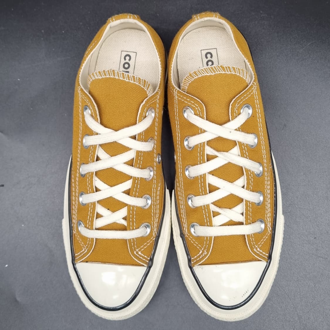 컨버스 척70 로우 여성스니커즈220 상품이미지2