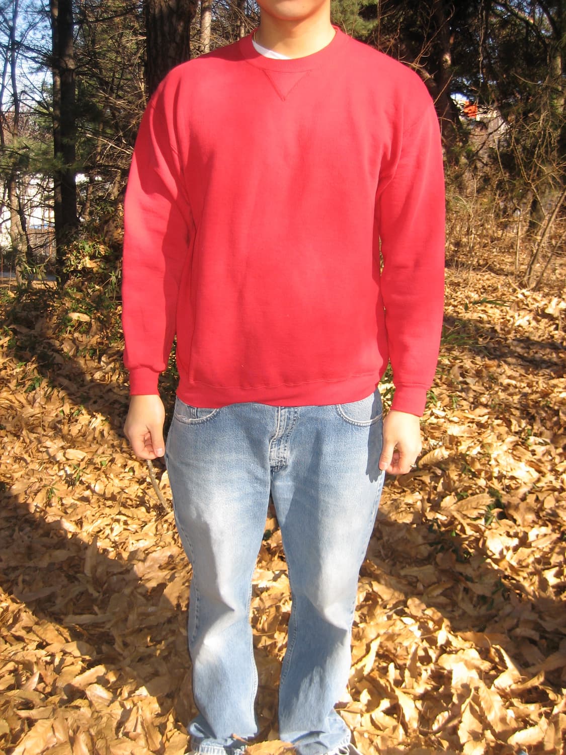 80s russell USA 러셀 🇺🇸 스웻 맨투맨 상품이미지2