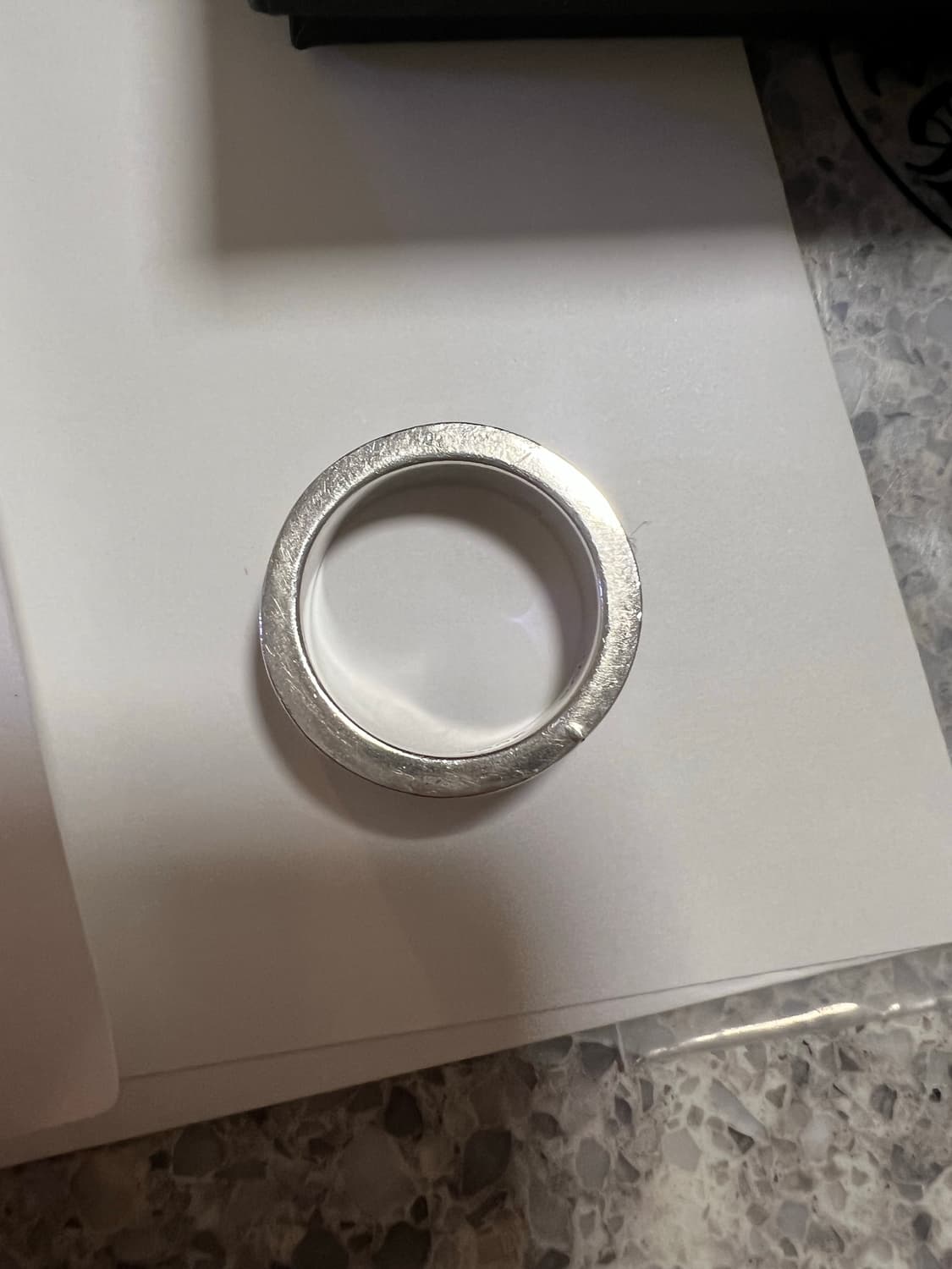 크롬하츠 미니플러스링 국내23호(ks기준) 상품이미지8