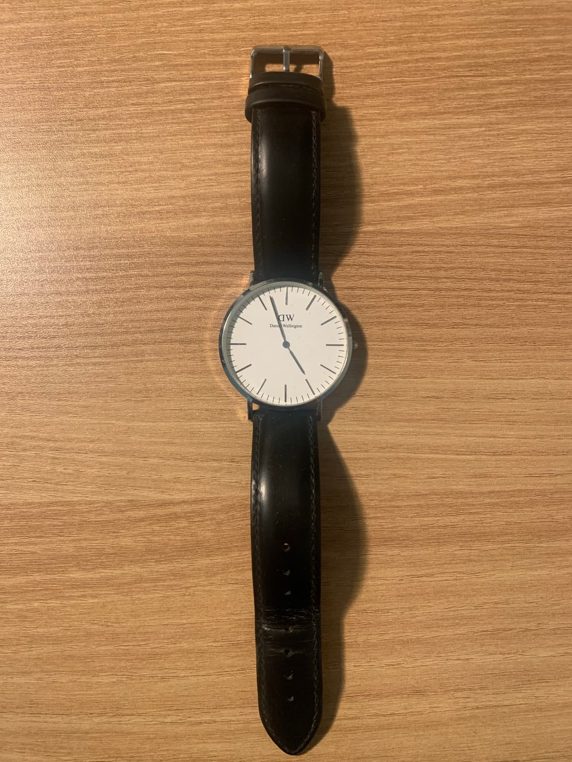 다니엘 웰링턴 CLASSIC SHEFFIELD 실버 40mm 상품이미지1