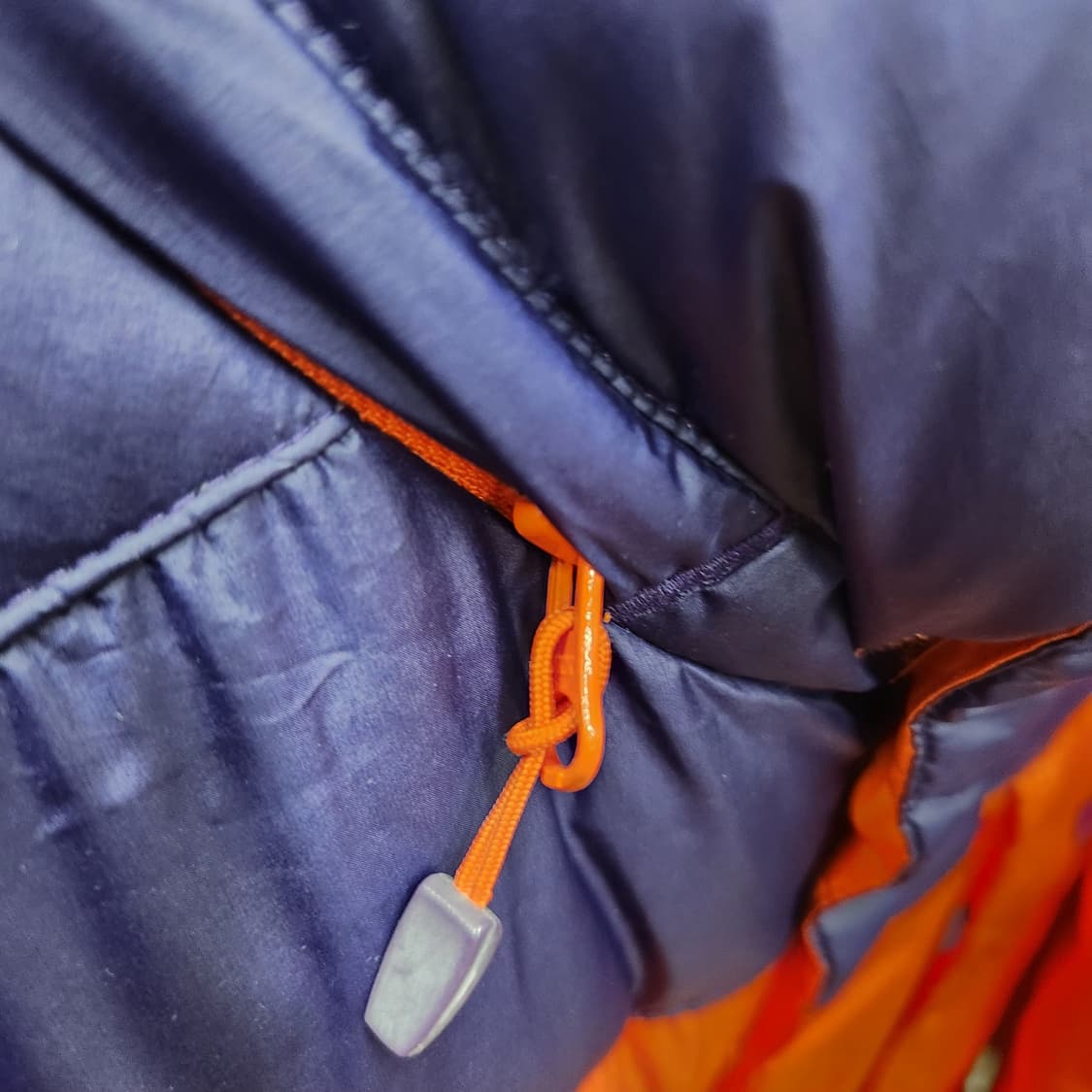 아디다스 파이버드로고 구스 패딩 XL(105) 상품이미지4