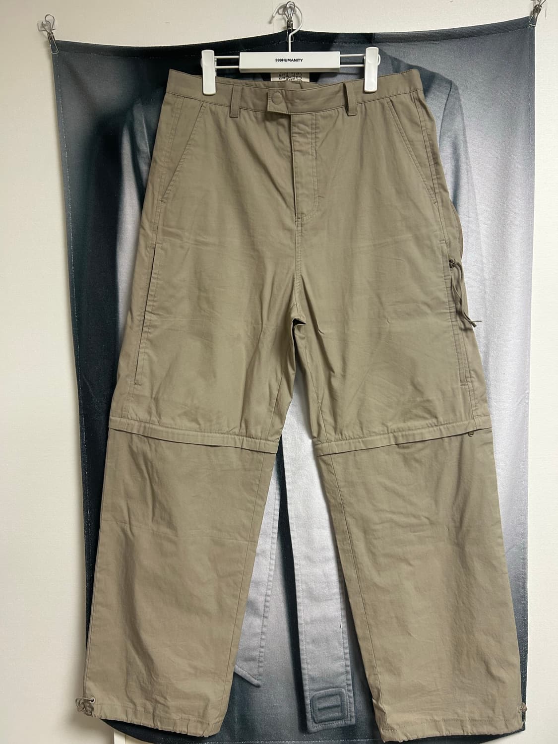 디올 투인원 유틸리티 하이크 팬츠 상품이미지2