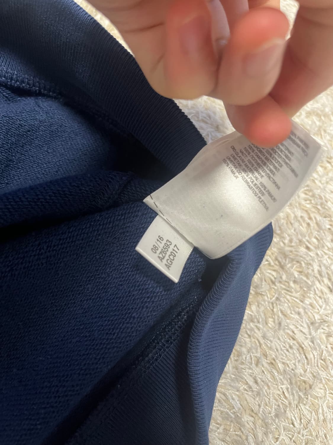 팔라스 아디다스 후드티 m 상품이미지7