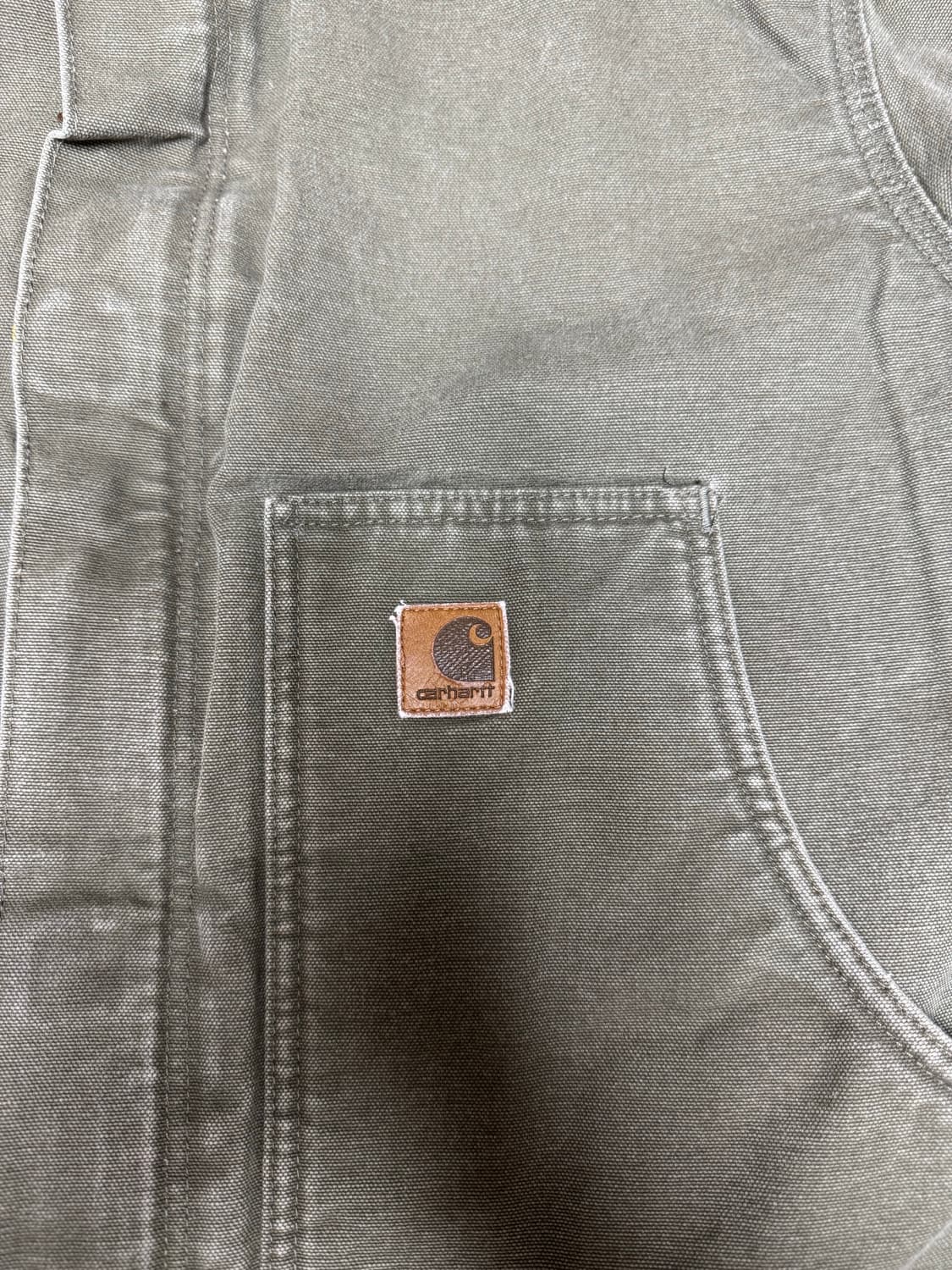 칼하트 아크틱 j164 lov large 상품이미지2