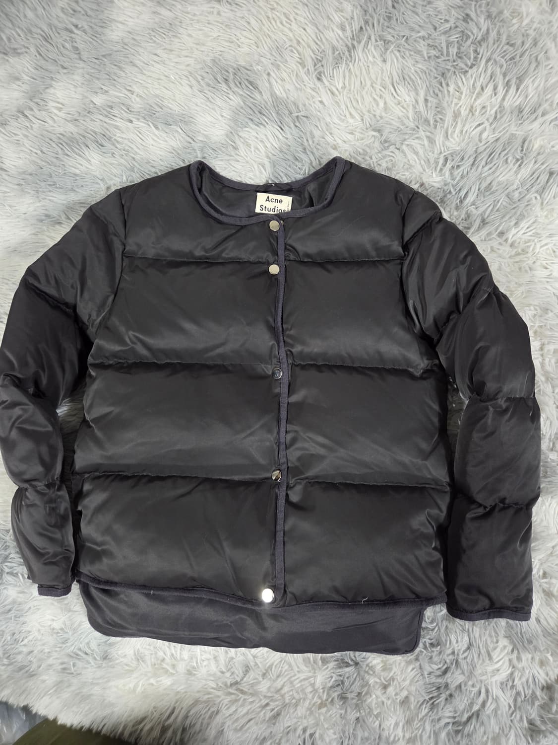 아크네 스튜디오 sophia paw14 패딩 상품이미지1