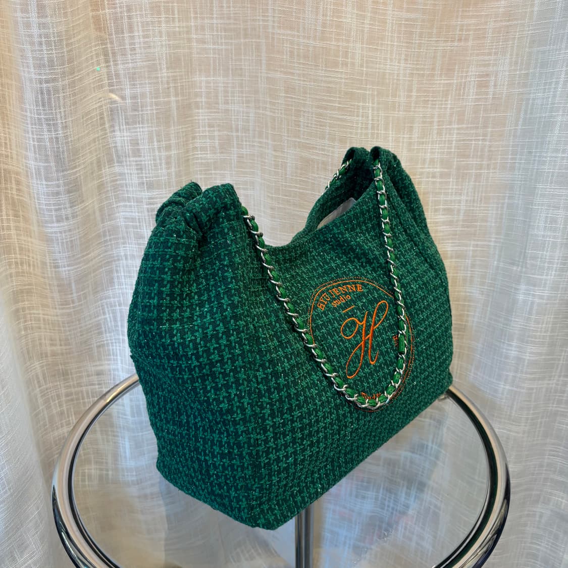 정품 휴젠느 리파 숄더백     상품이미지2