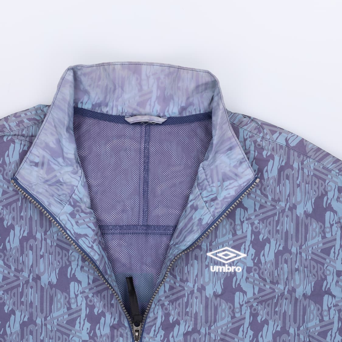 100 엄브로 패턴 올드스쿨 바람막이 0303H1 상품이미지4