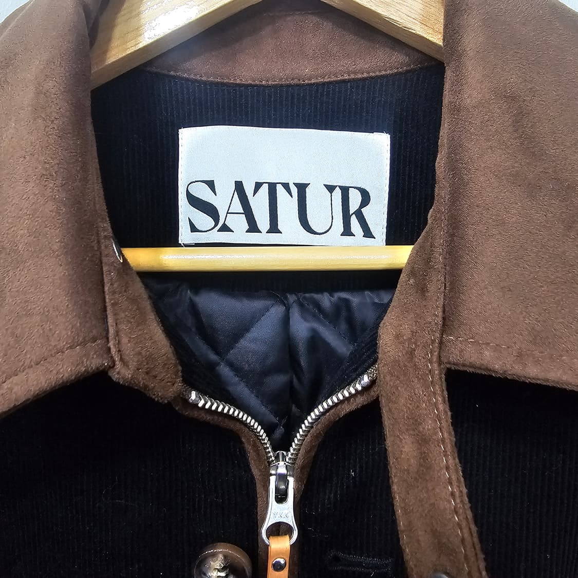 세터 테오 코듀로이 초어 자켓 상품이미지2