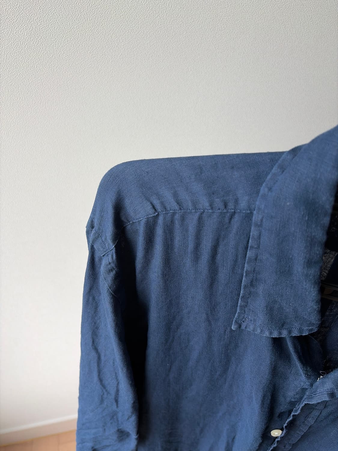 폴로 린넨셔츠 클래식핏 라지 상품이미지2