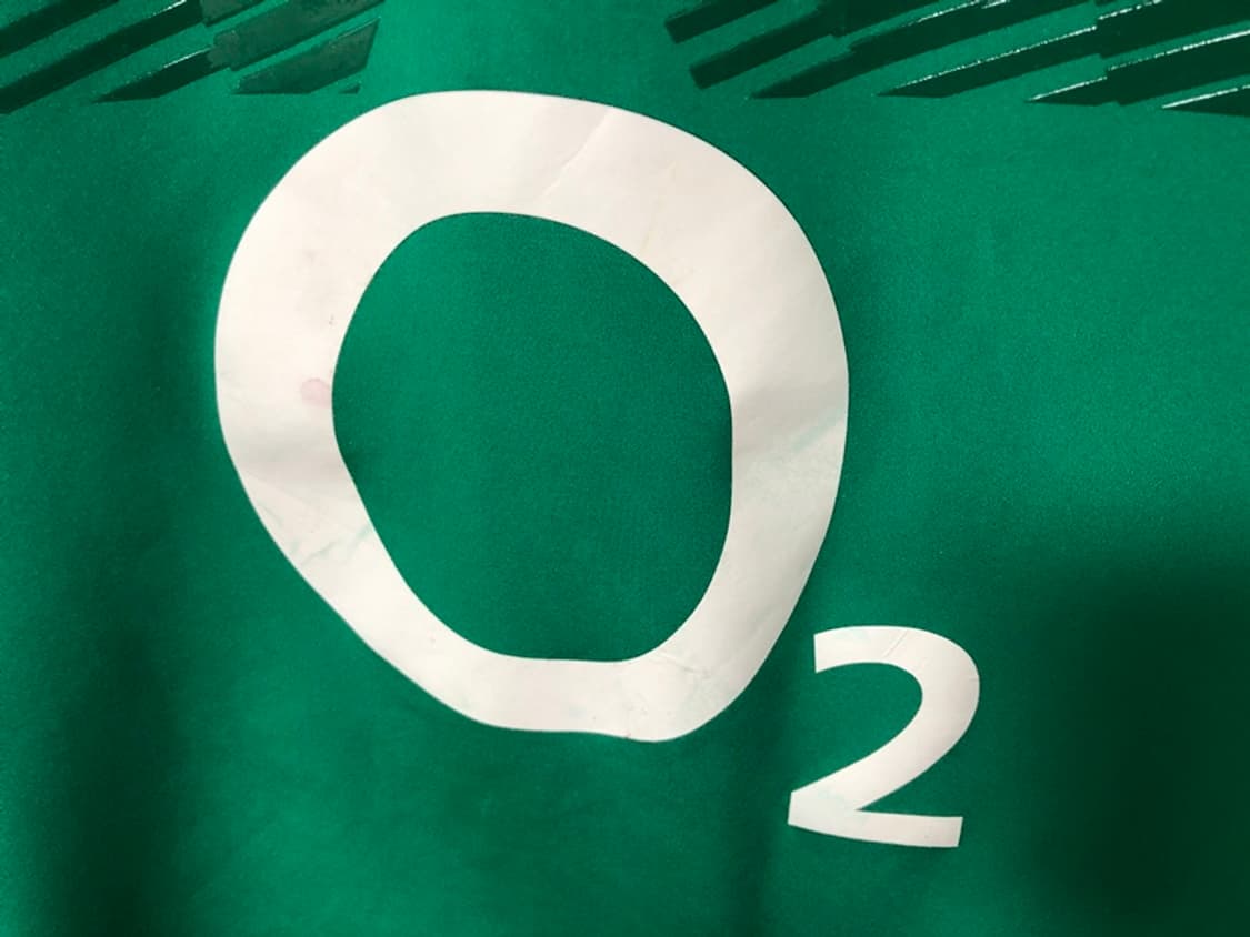 푸마 11-13 아일랜드럭비유니언 국가대표팀 홈럭비셔츠 XL 상품이미지7