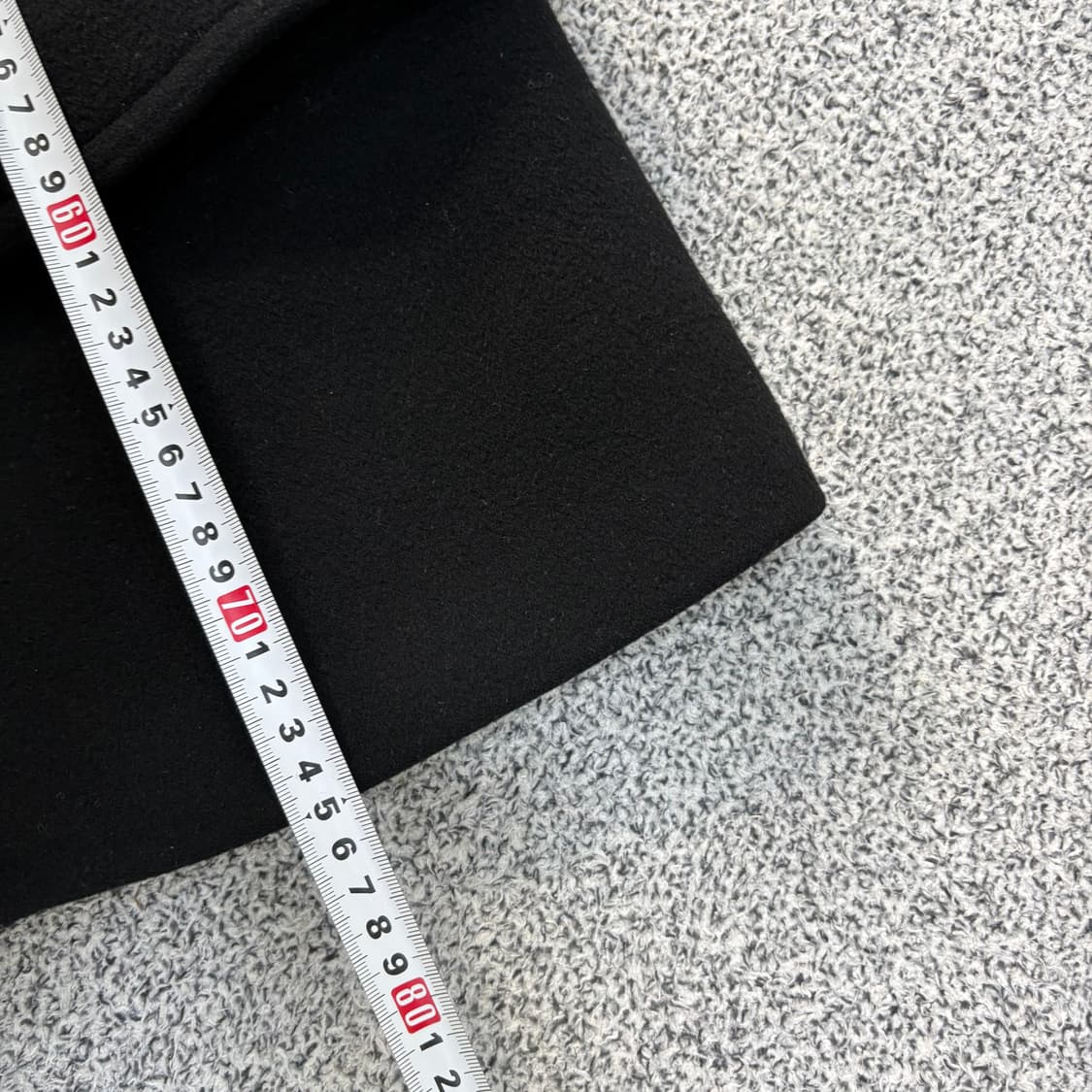 95 타임 울 코트 더블 버튼 자켓 0316J 상품이미지7